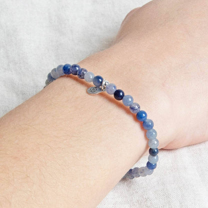 Blue Aventurine Energy Bracelet