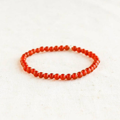 CARNELIAN ENERGY BRACELET