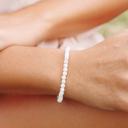 Howlite Energy Bracelet