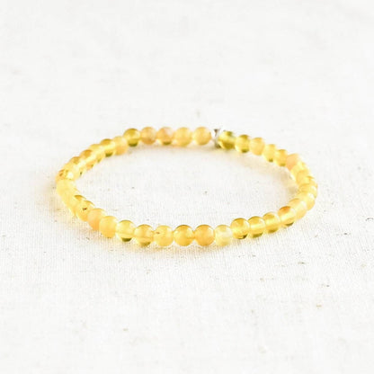 Yellow Topaz Energy Bracelet